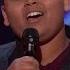 Luke Islam She Used To Be Mine With Lyric Amazing Performance On America S Got Talent 2019