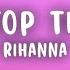 Rihanna Don T Stop The Music Lyrics