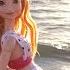 Super Beach Day Elsa Anna Toddlers Barbie Sand Play Water Fun Splash Sunset