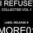 I Refuse What You Want Feat Damon Trueitt Industry Standard Radio Mix