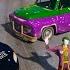 Police Car Lightning McQueen Vs Joker Police Chase Hot Pursuit Sally Carrera Mater Cars Friends