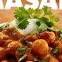 An Easy And Correct Way To Make Black Gram Masala Chana Masala Recipe Kala Chana Honest Kitchen