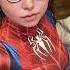 Trend Tiktok Spider Girl Msbreewc Viral Tiktok Msbreewc Spiderman Cosplay