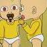 Baby In Yellow And Baby In Yellow Animation Meme Babyinyellow Animation