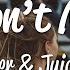 Usher I Don T Mind Lyrics Ft Juicy J