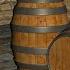 Wooden Barrel Modeling With Texture Using Maya 2020