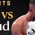 BITTER RIVALS GO TO WAR Liam Davies Vs Shabaz Masoud Fight Night Highlights DaviesMasoud