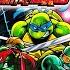 ЧЕРЕПАШКИ НИНДЗЯ TMNT Battle Nexus 2 Game Cube ЛУЧШИЕ 3D ЧЕРАПАХИ