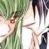 Code Geass Lelouch X CC PRISONER OF LOVE