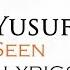 Sami Yusuf 2019 I Ve Seen Turkish Lyrics