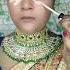 Paridhi Sharma Jodha Begam Inspired Makeup Shorts Jodhaakbar Inspiredmakeup