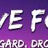 Regard Drop G No Love For You Lyrics