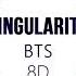 BTS 방탄소년단 V SINGULARITY 8D USE HEADPHONE