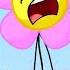 BFDI Flower S Has Weird Face