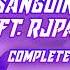 Sanguine Paradise Ft RJ PASIN GUITAR LOOP REMIX Complete Version