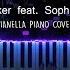 Alan Walker Diamond Heart Piano Cover By Pianella Piano Ft Sophia Somajo