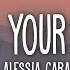 Alessia Cara Scars To Your Beautiful Lyrics