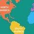 Seven Continents Of The World Seven Continents Video For Kids