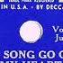 1938 Jimmy Dorsey I Let A Song Go Out Of My Heart June Richmond Vocal