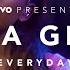 Ariana Grande Everyday Vevo Presents