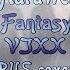 HaruWei Fantasy RUS Cover VIXX