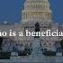 Who Is A Beneficiary