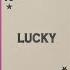 Halsey Lucky Official Audio