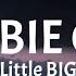 Little Big Barbie Girl Lyrics