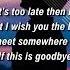 ANTH If This Is Goodbye Ft Corey Nyell Lyrics 1080p