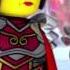 Ninjago Rebooted Zane S Sacrifice Memorial And Return Scene With Score Only HD