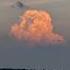 Stunning Distant Cumulonimbus Cloud Stormphotography Storm Photography Indiana 5 7 24