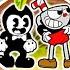 Cuphead Bendy 10 Epic Battles Against Cloned Bosses