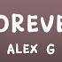 Alex G Forever Lyrics