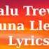 Malu Trevejo Luna Llena Lyrics