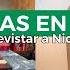 VLOG DOS DÍAS EN CHILE PARA ENTREVISTAR A NICOLE WALLACE