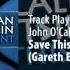 John O Callaghan Betsie Larkin Save This Moment Gareth Emery Remix