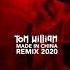 DJ Snake Higher Brothers Made In China Tom William Remix 2020 Hardstyle