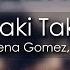 DJ Snake Taki Taki 8D AUDIO Ft Selena Gomez Ozuna Cardi B