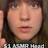 1 VS 1 000 Head Massage Asmr