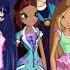 AMV Winx Club In The Name Of Love