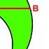 Can You Find Area Of The Green Shaded Region Circles Math Maths Geometry