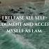 Embrace Yourself Releasing Judgment Accepting You Innervisions Affirmations Selflove Love