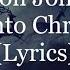 Elton John Step Into Christmas Lyrics HD