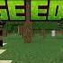 Beating Minecraft Without Touching Grass