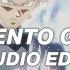 Eu Sento Gabu Pxlwyse Edit Audio