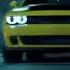 Diedlonely énouement X Dodge Challenger SRT Demon Stellar Cinematic