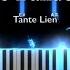 Hallo Bandoeng Tante Lien Piano Accompaniment W Flute By Andre Panggabean