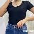 Rekomendasi Ripped Jeans Wanita Anti Gagal Short Jeans Fashion