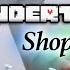 UNDERTALE Shop