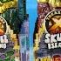 Treasure X LOST LANDS Skull Island Lava Swamp Frost Tower Sets Discovery Review